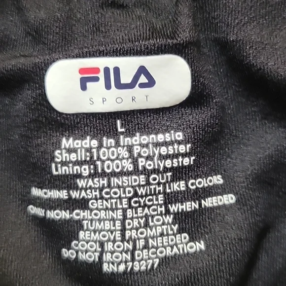FILA shorts - Picture 3 of 3